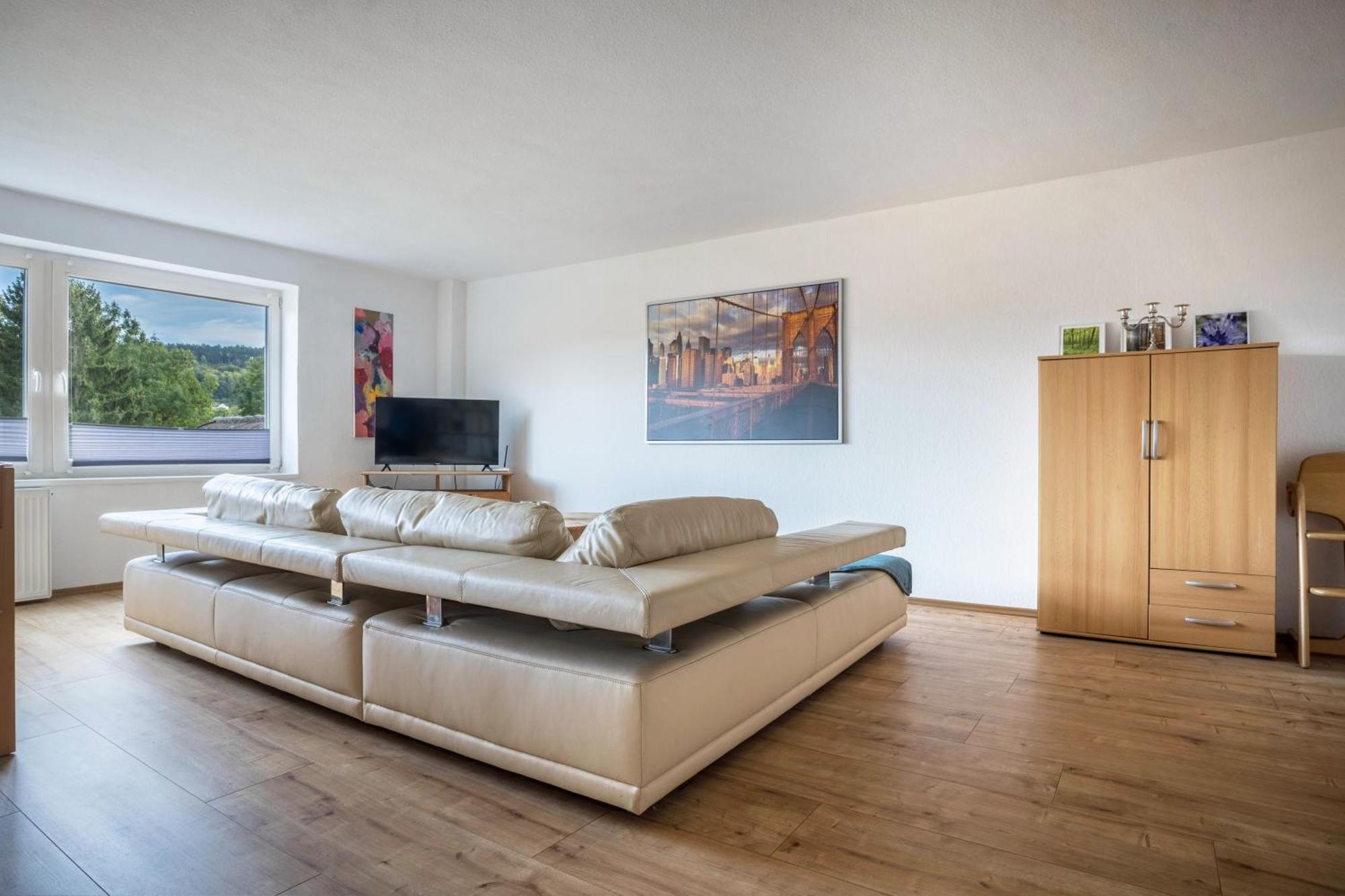 Ferienwohnung Knopf Hardegsen Εξωτερικό φωτογραφία